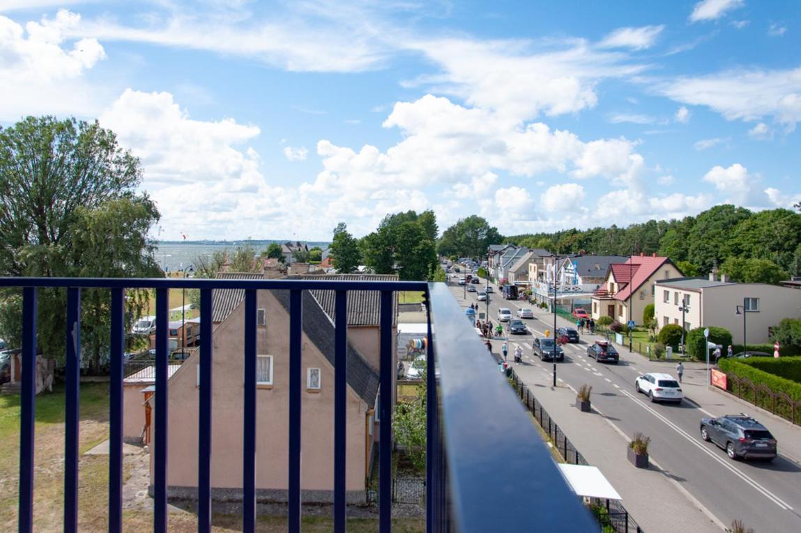 Villa Baltic 14 Chałupy Exteriör bild